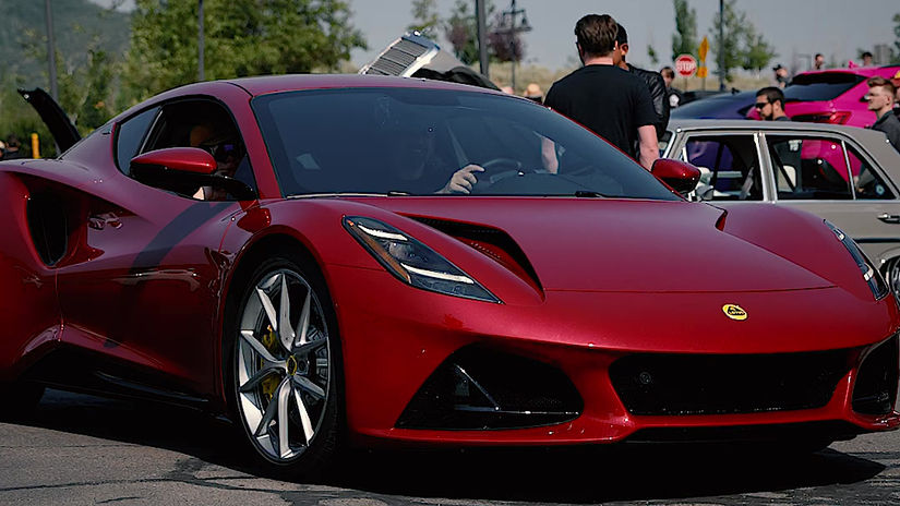Lotus Emira